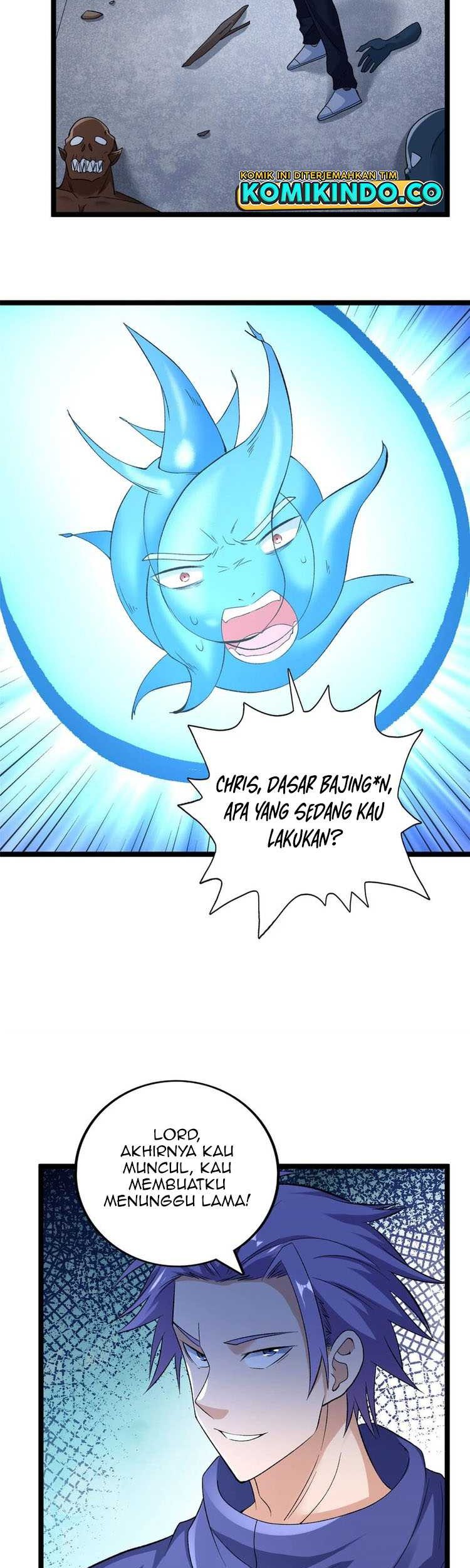 I Can Snatch 999 Types of Abilities Chapter 171 Gambar 16