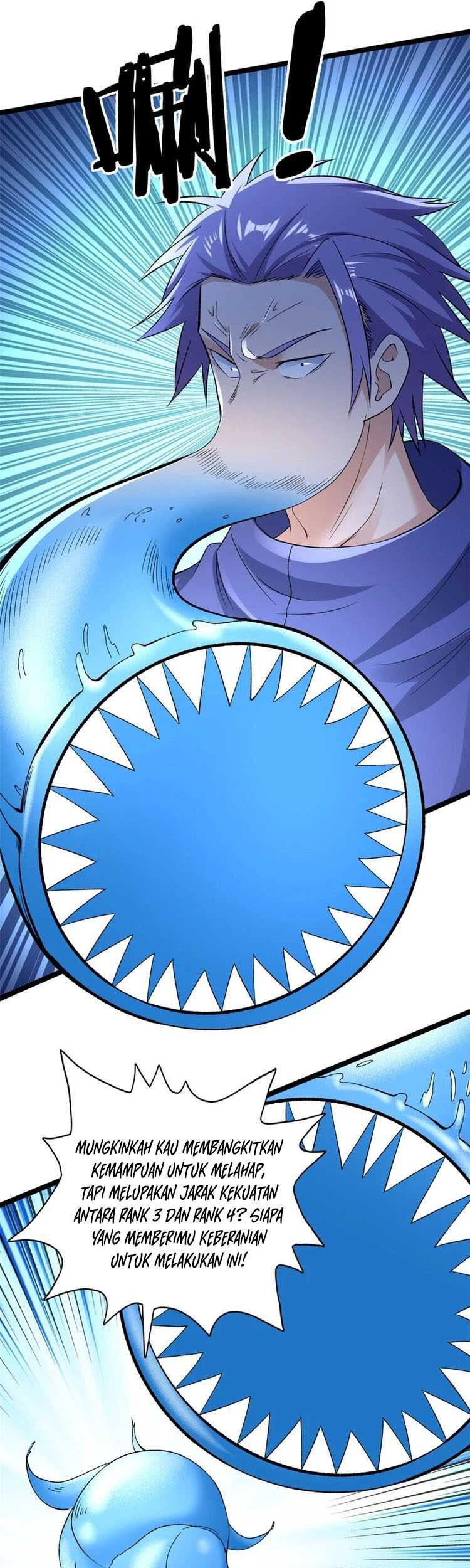 I Can Snatch 999 Types of Abilities Chapter 171 Gambar 18