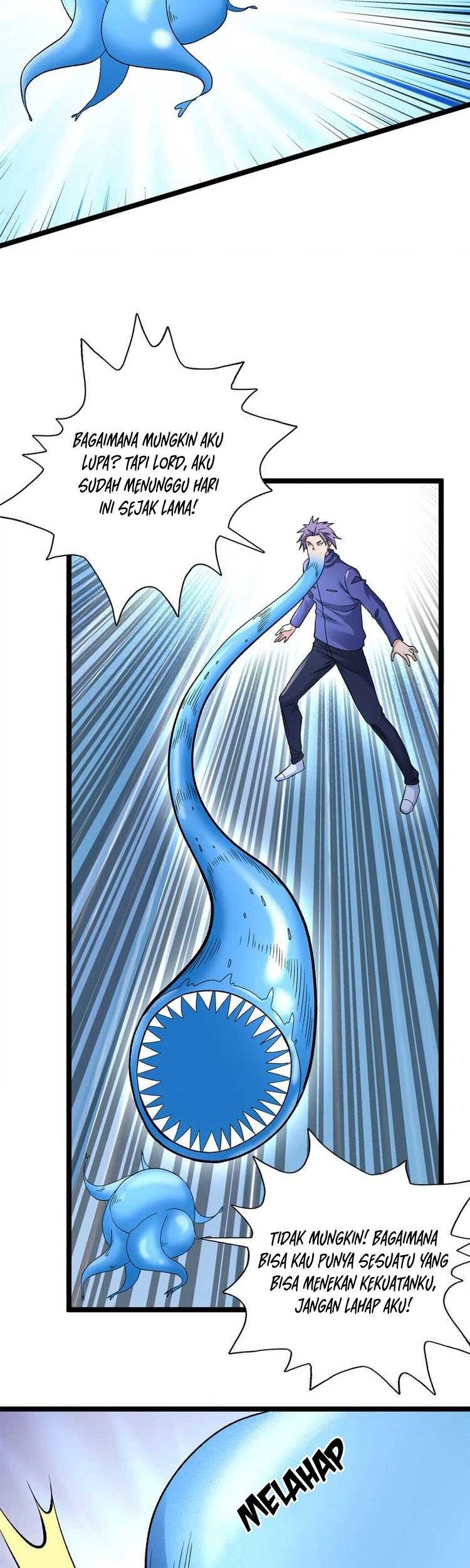 I Can Snatch 999 Types of Abilities Chapter 171 Gambar 19