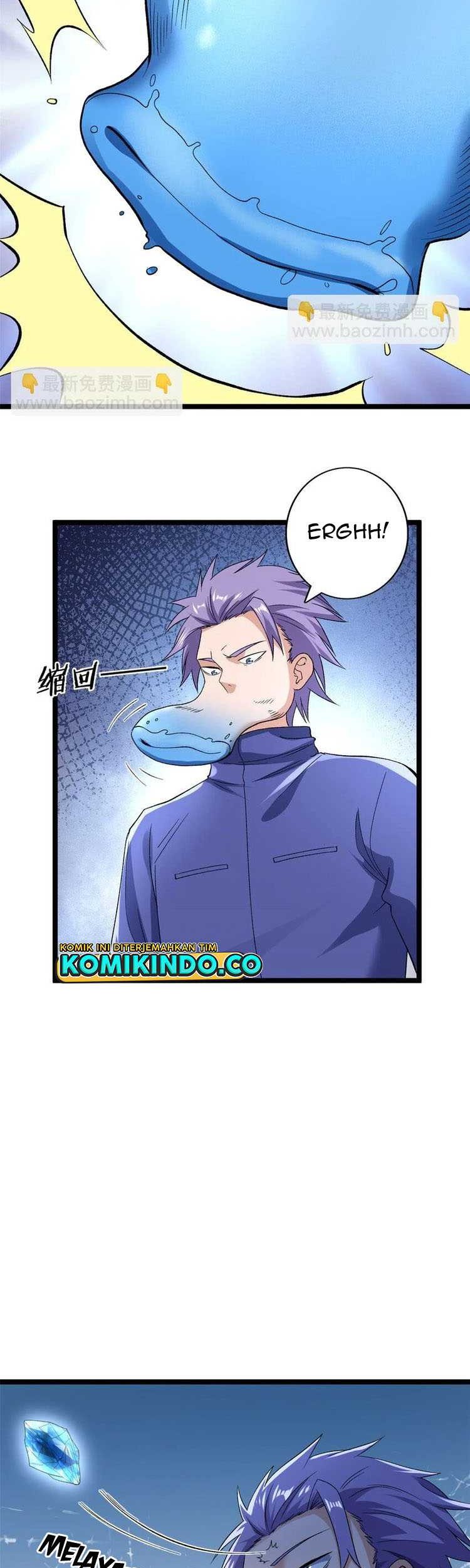 I Can Snatch 999 Types of Abilities Chapter 171 Gambar 20