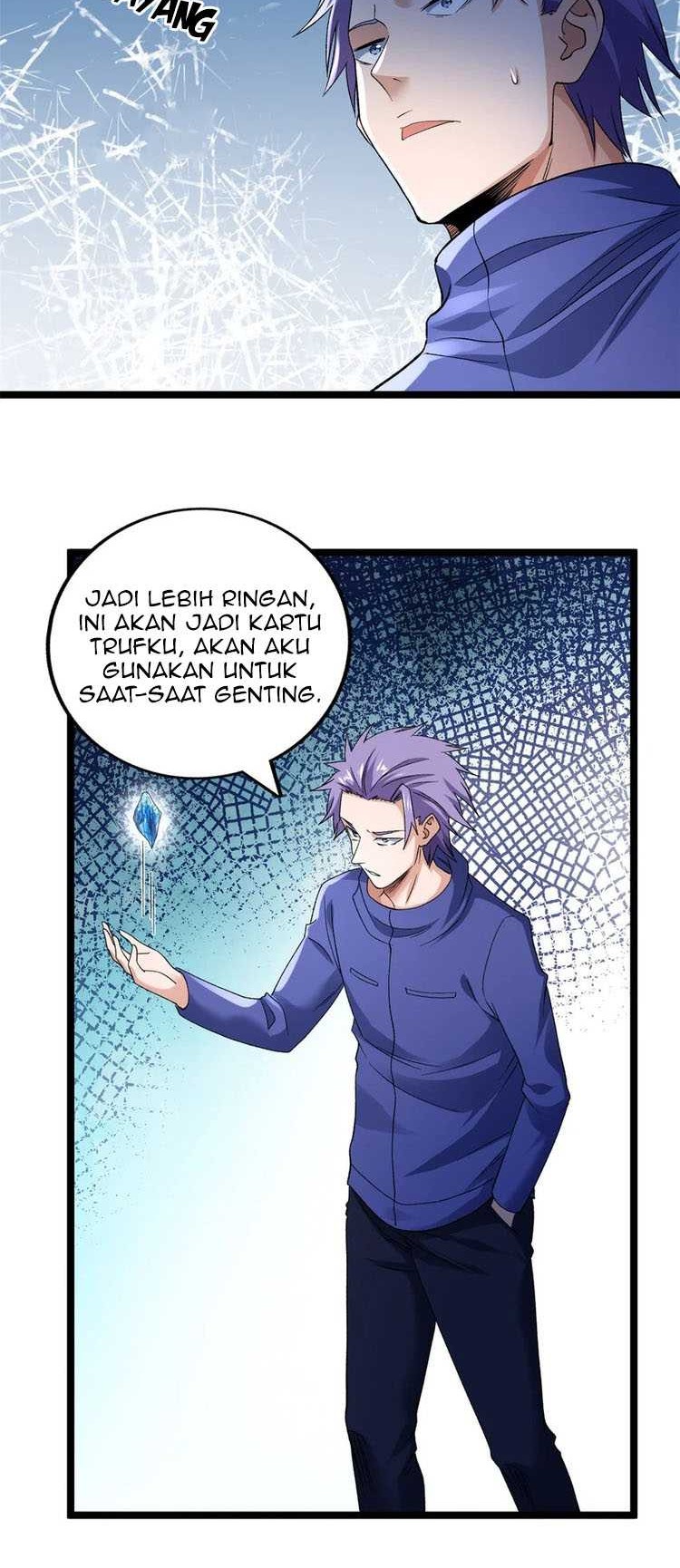 I Can Snatch 999 Types of Abilities Chapter 171 Gambar 21