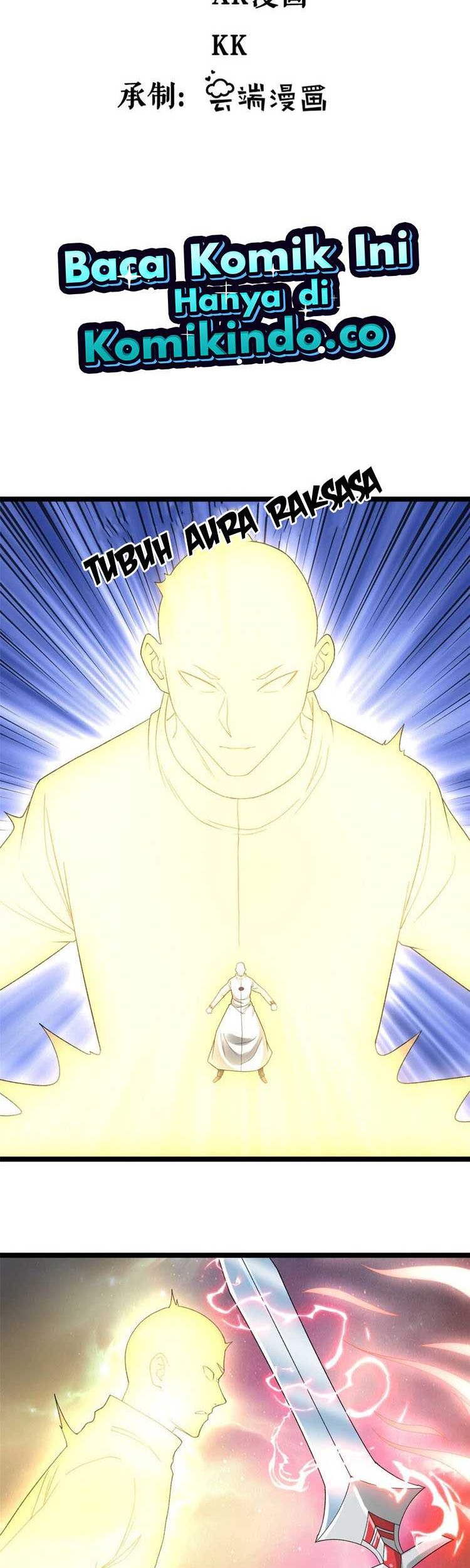 I Can Snatch 999 Types of Abilities Chapter 170 Gambar 3