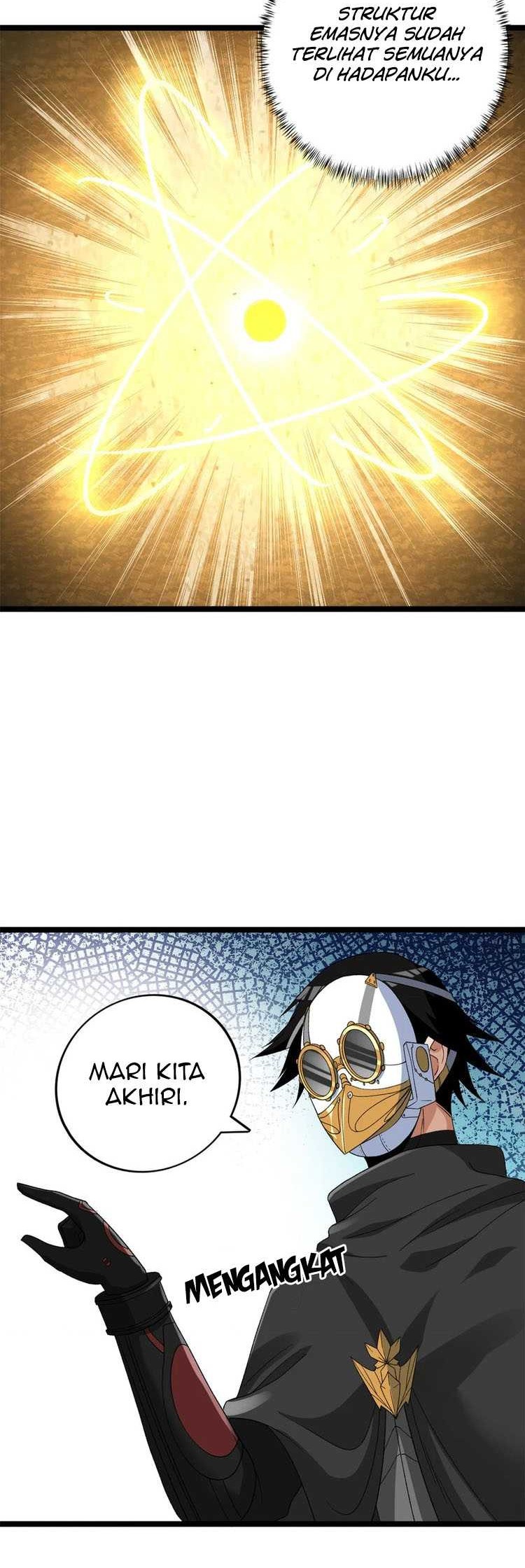 I Can Snatch 999 Types of Abilities Chapter 170 Gambar 5