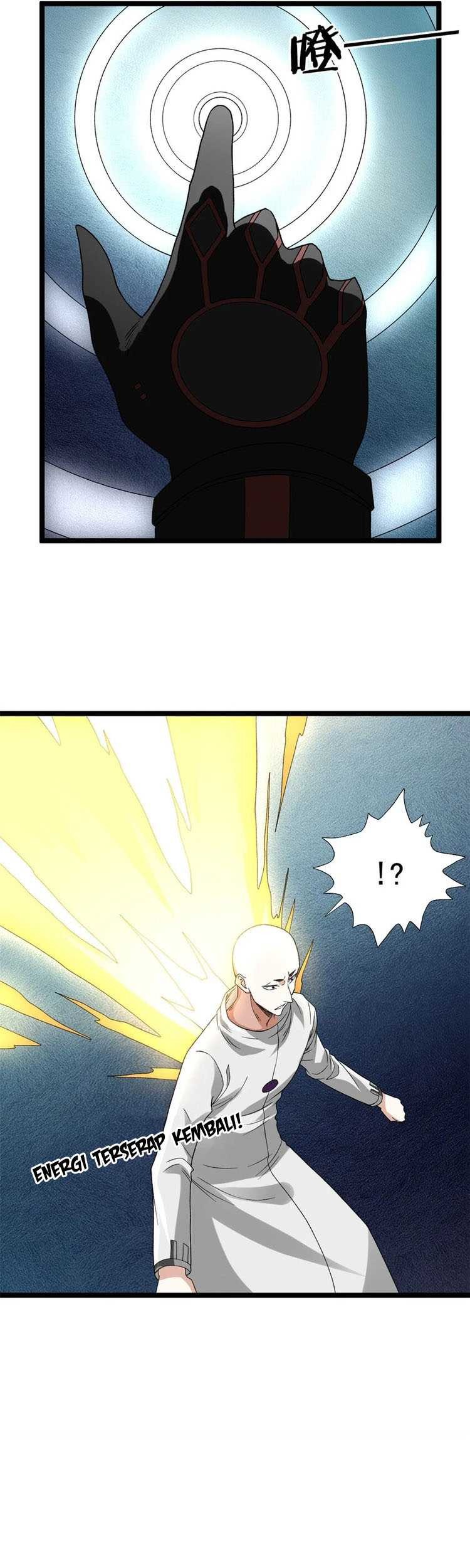 I Can Snatch 999 Types of Abilities Chapter 170 Gambar 6