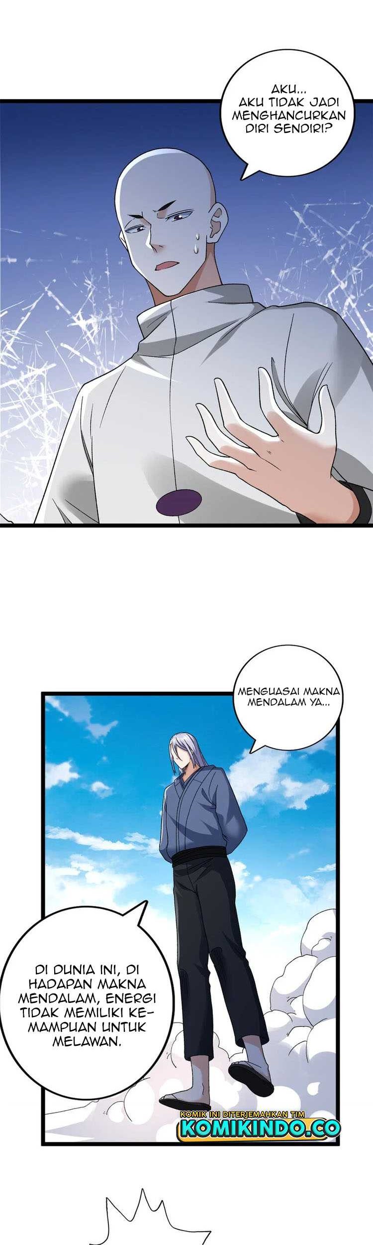 I Can Snatch 999 Types of Abilities Chapter 170 Gambar 7