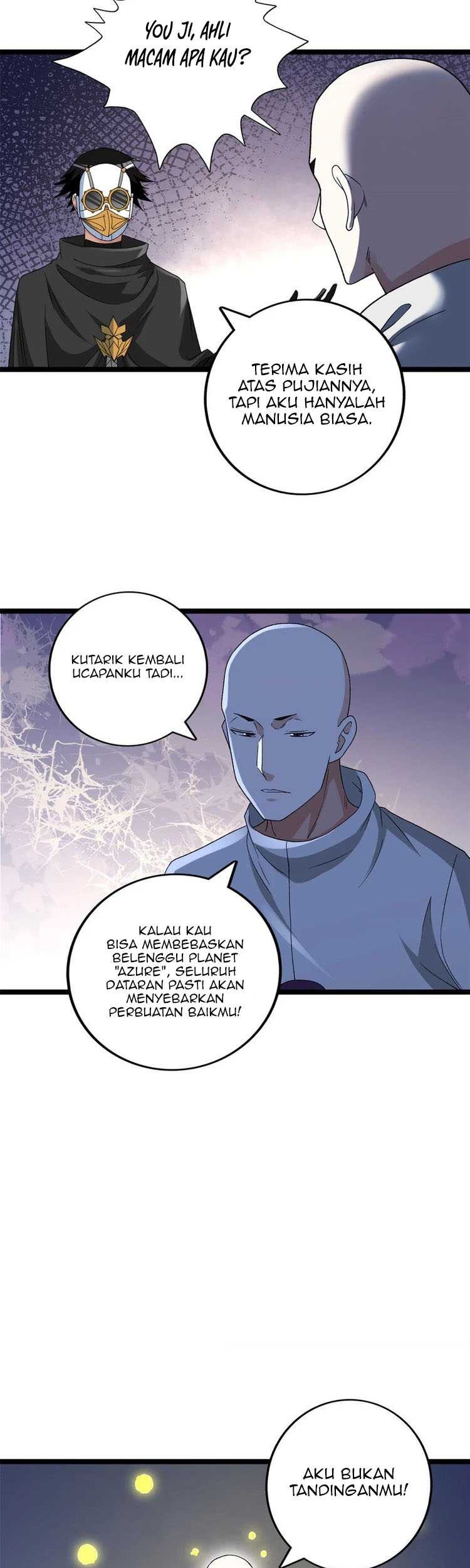 I Can Snatch 999 Types of Abilities Chapter 170 Gambar 8