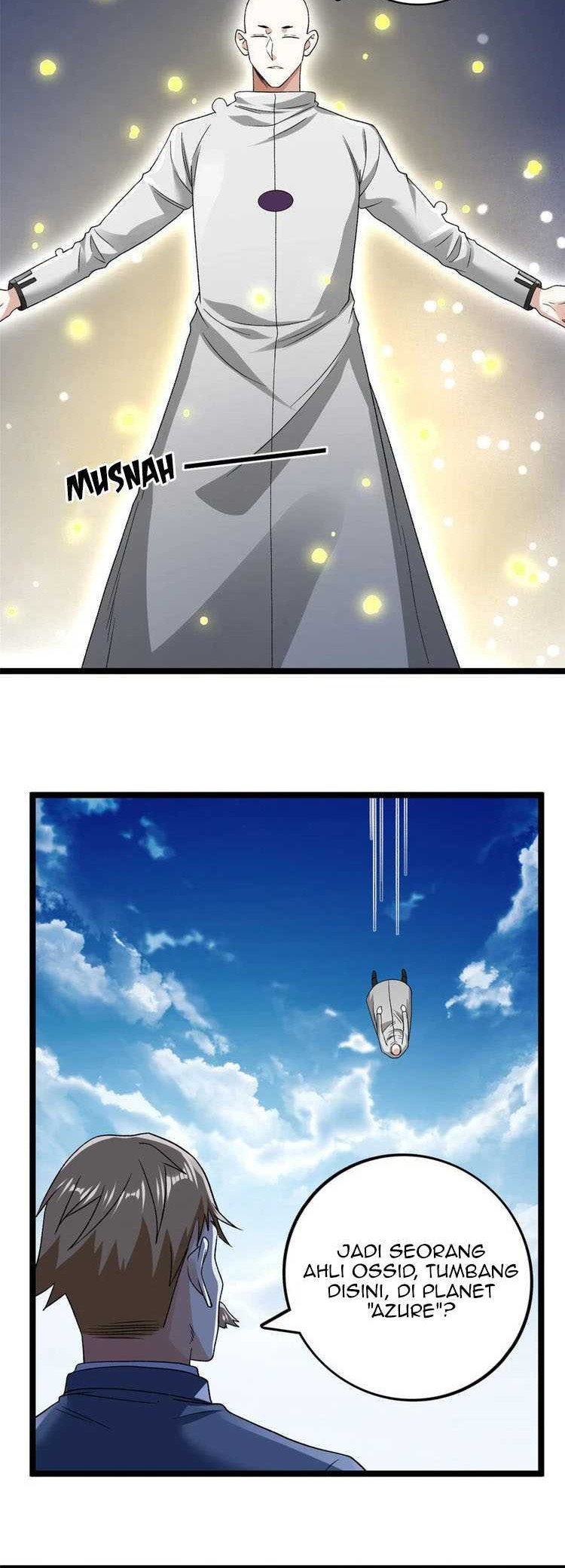 I Can Snatch 999 Types of Abilities Chapter 170 Gambar 9