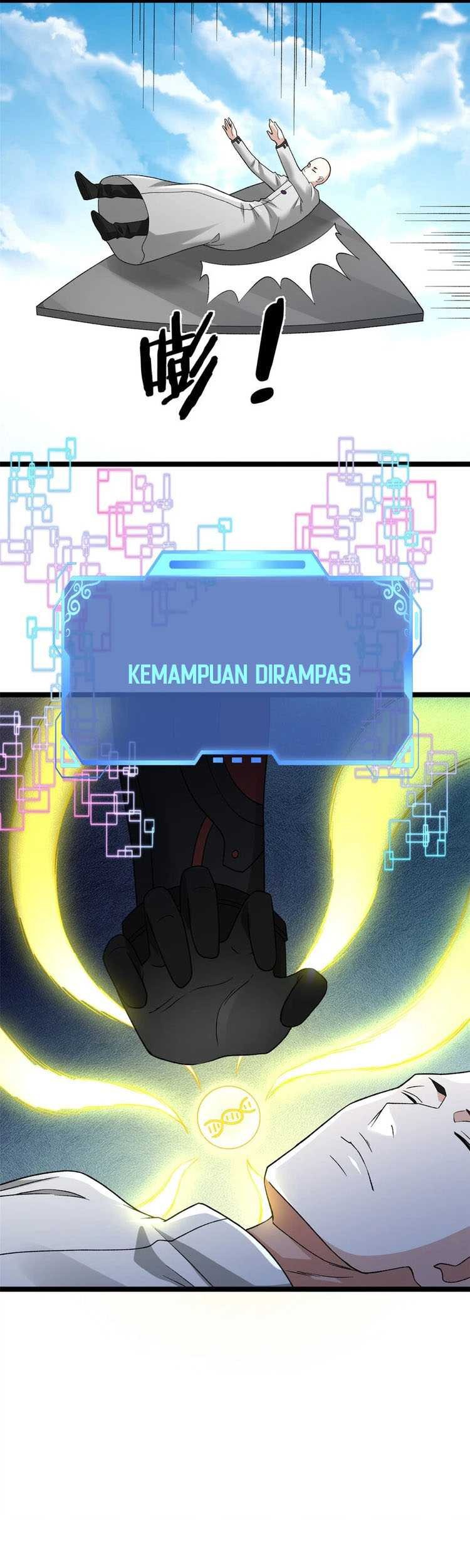 I Can Snatch 999 Types of Abilities Chapter 170 Gambar 10