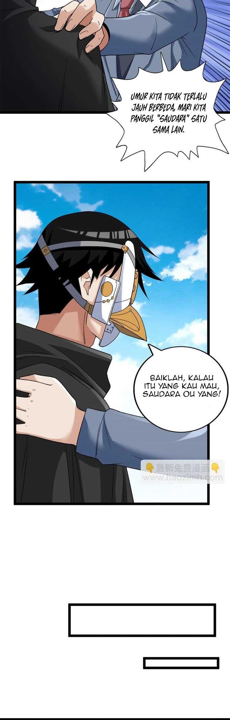 I Can Snatch 999 Types of Abilities Chapter 170 Gambar 13