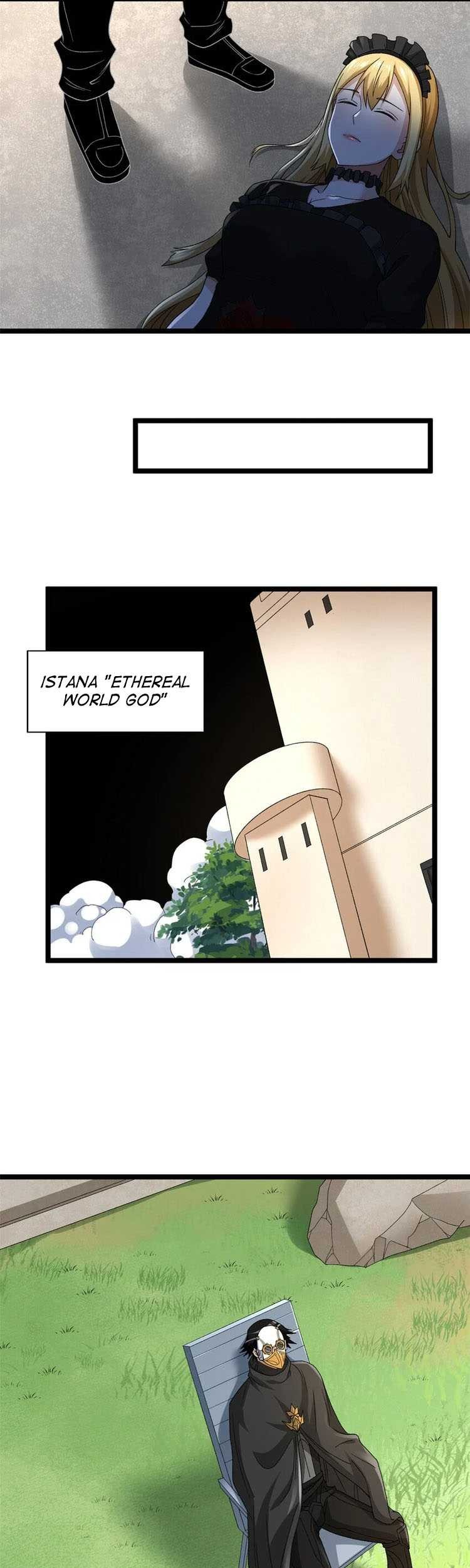 I Can Snatch 999 Types of Abilities Chapter 170 Gambar 14