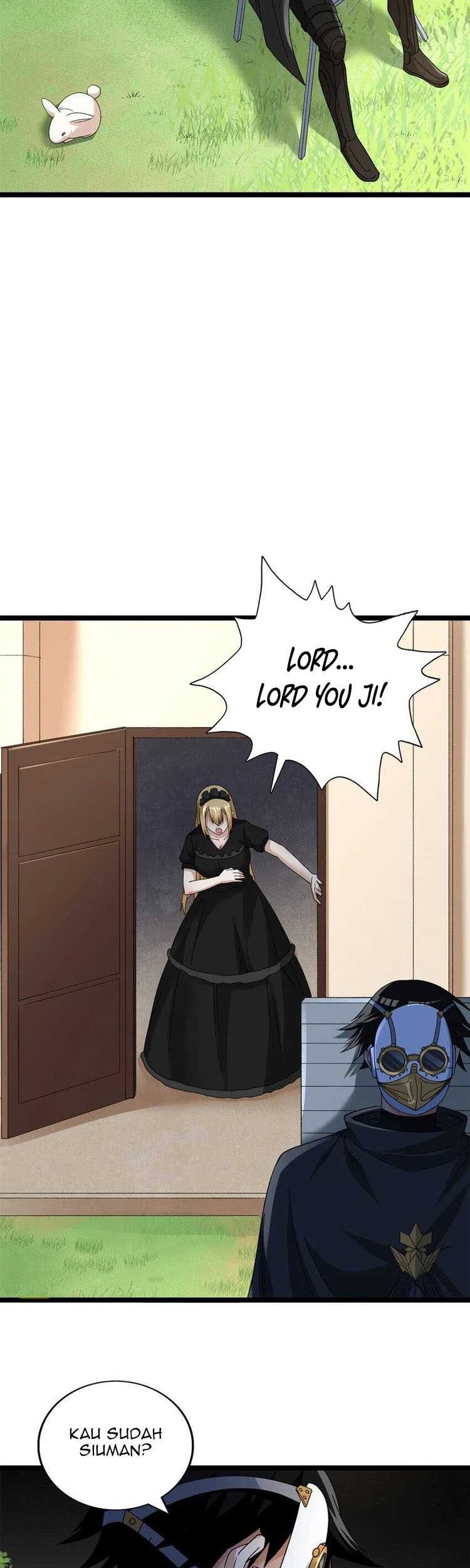 I Can Snatch 999 Types of Abilities Chapter 170 Gambar 15