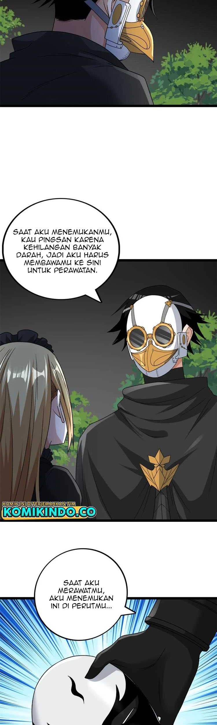 I Can Snatch 999 Types of Abilities Chapter 170 Gambar 16