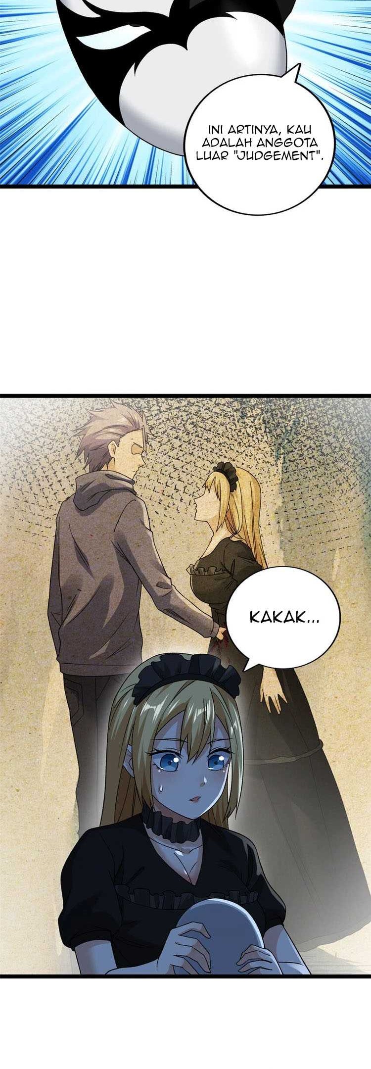 I Can Snatch 999 Types of Abilities Chapter 170 Gambar 17