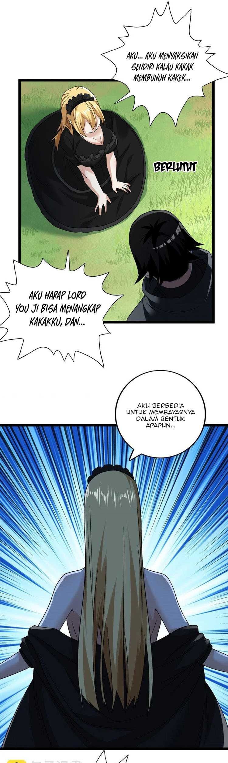 I Can Snatch 999 Types of Abilities Chapter 170 Gambar 18