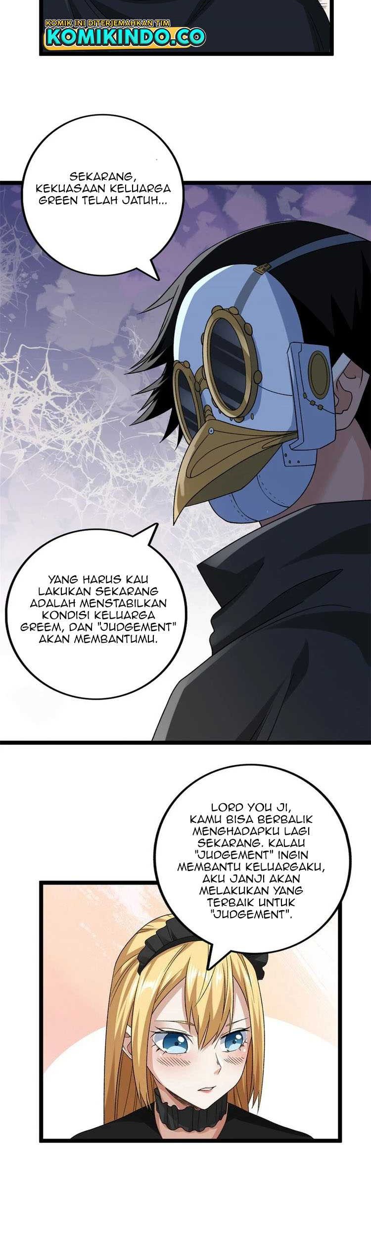 I Can Snatch 999 Types of Abilities Chapter 170 Gambar 20