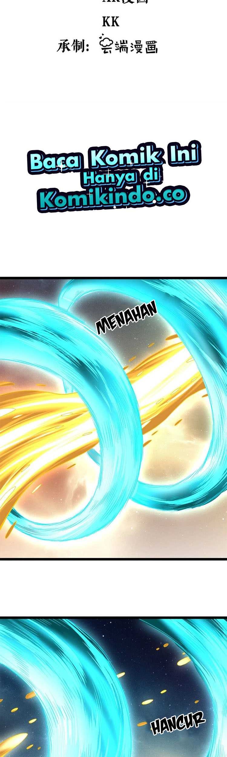 I Can Snatch 999 Types of Abilities Chapter 169 Gambar 3