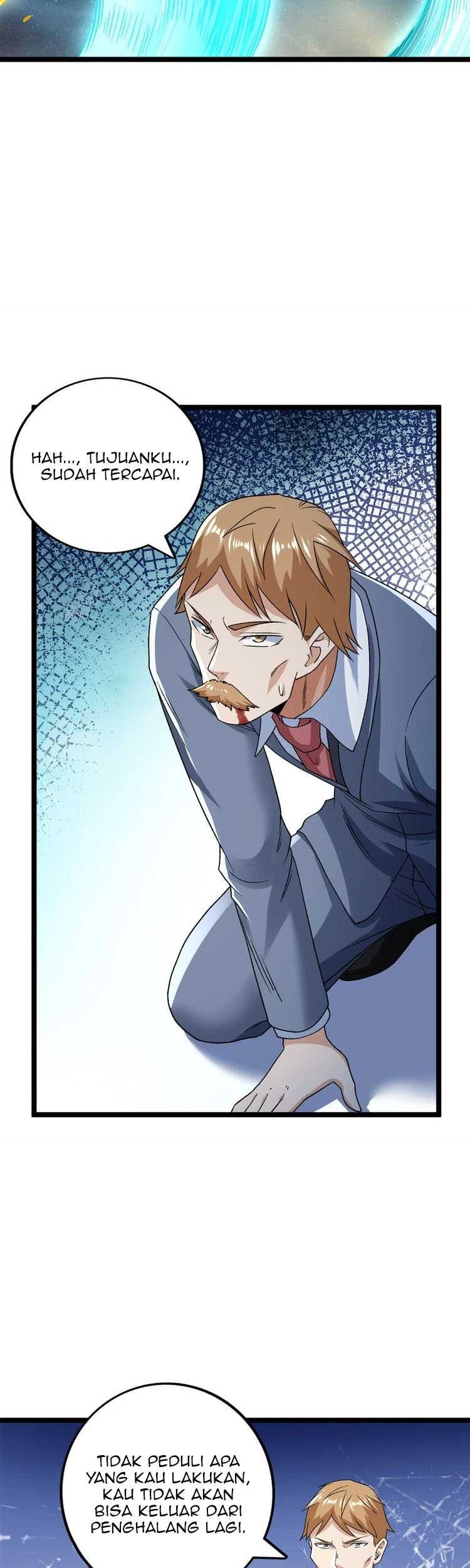 I Can Snatch 999 Types of Abilities Chapter 169 Gambar 4