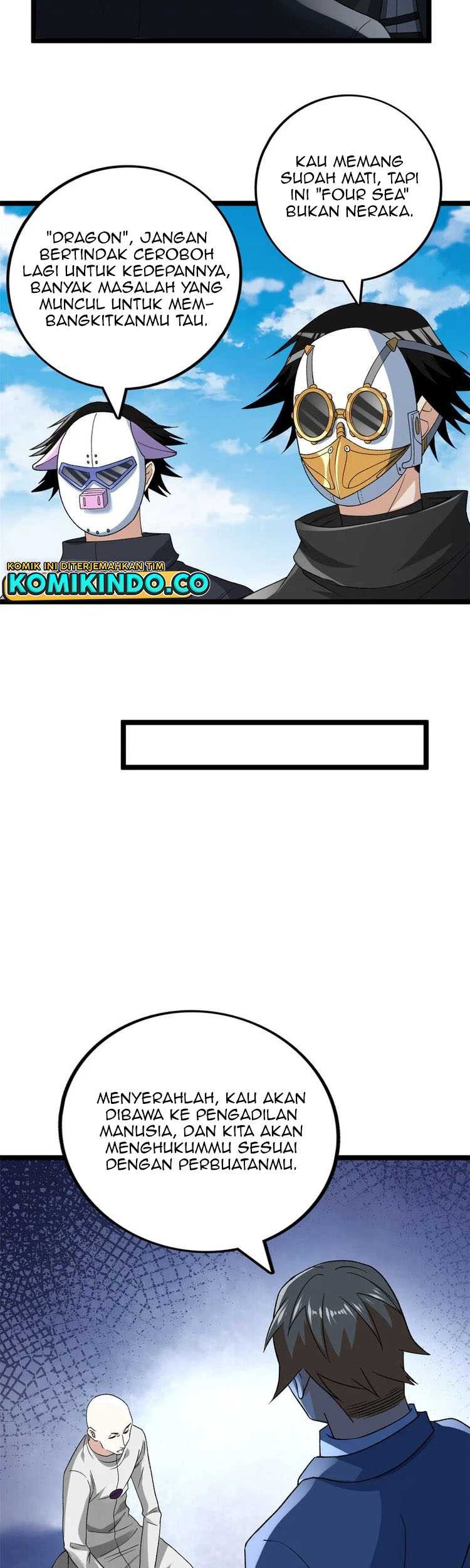 I Can Snatch 999 Types of Abilities Chapter 169 Gambar 8