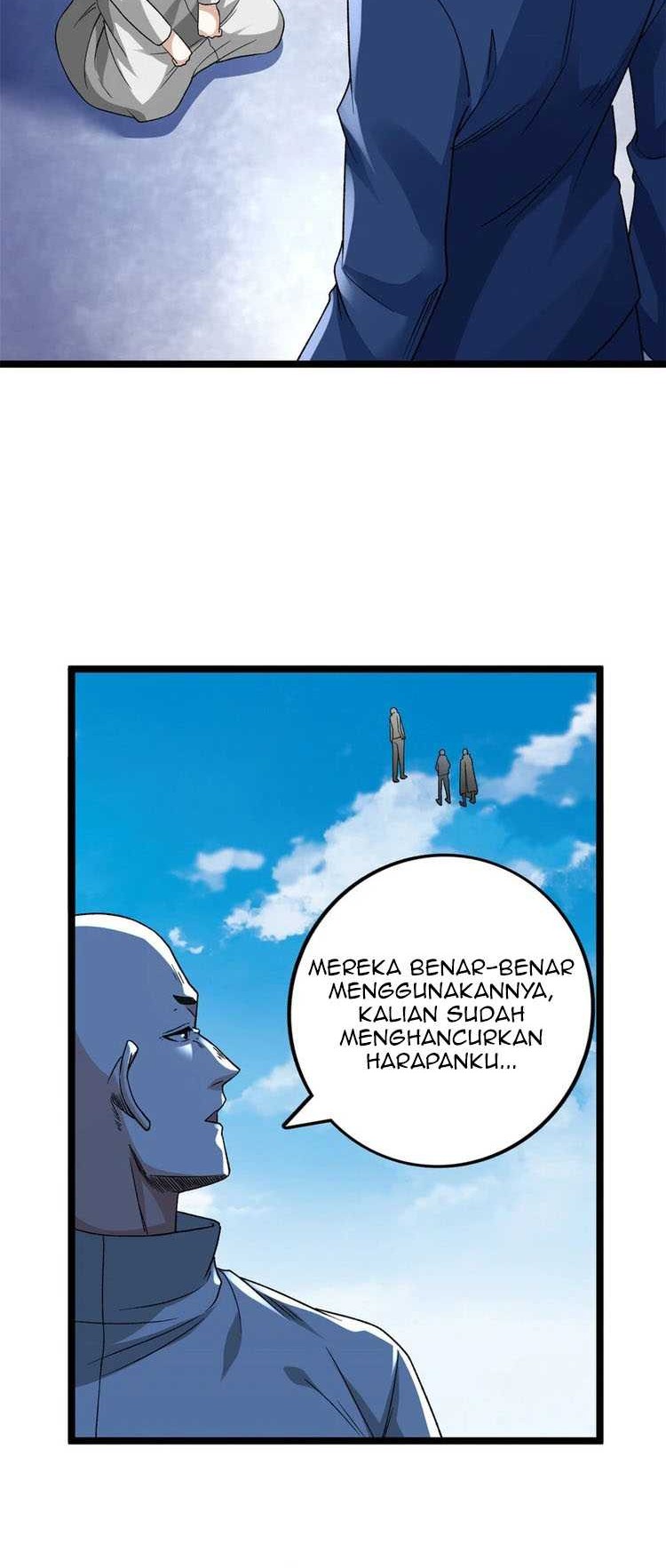 I Can Snatch 999 Types of Abilities Chapter 169 Gambar 9