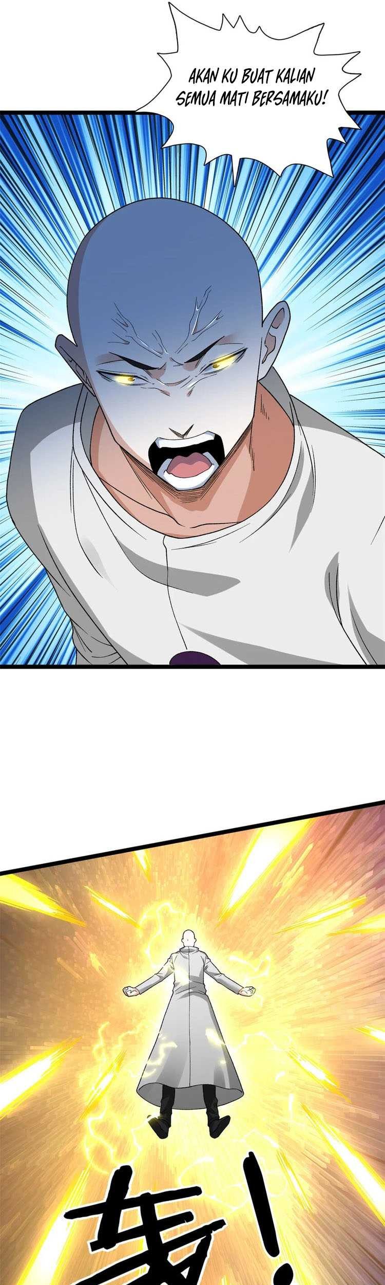 I Can Snatch 999 Types of Abilities Chapter 169 Gambar 10