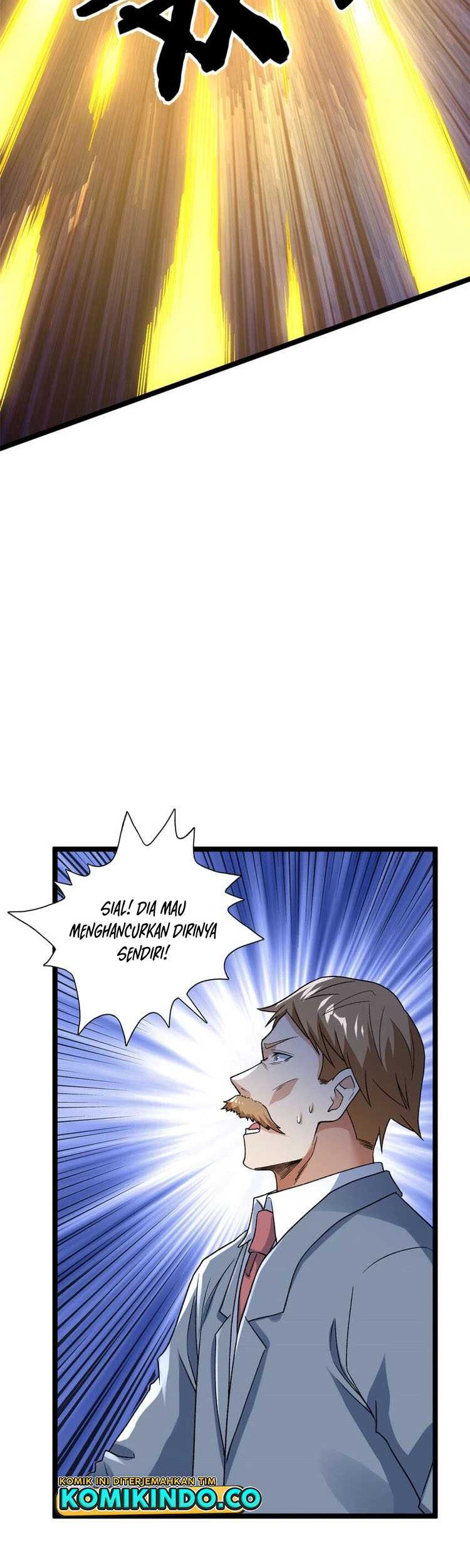 I Can Snatch 999 Types of Abilities Chapter 169 Gambar 11