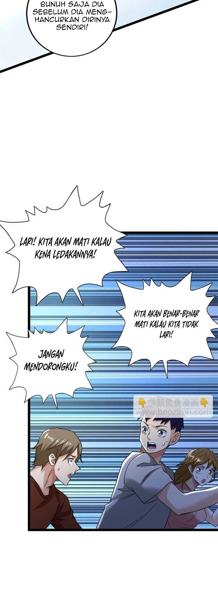 I Can Snatch 999 Types of Abilities Chapter 169 Gambar 13