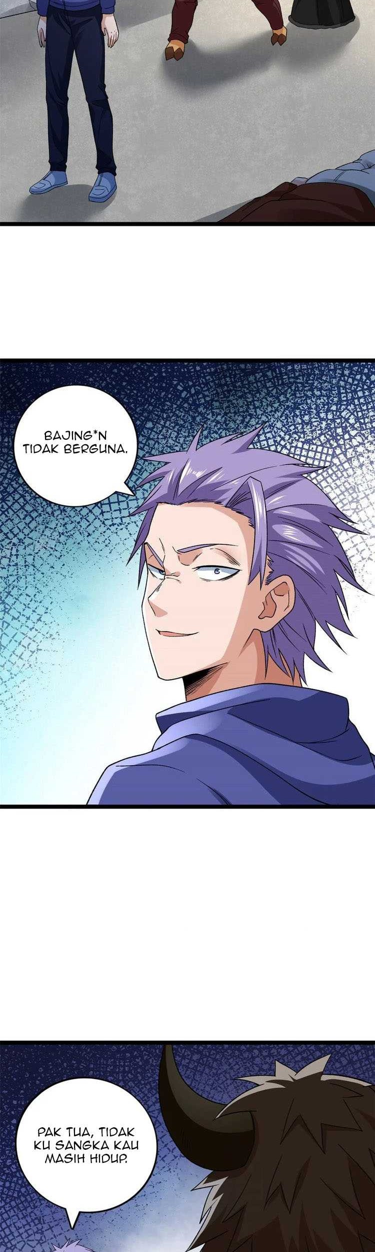 I Can Snatch 999 Types of Abilities Chapter 169 Gambar 15