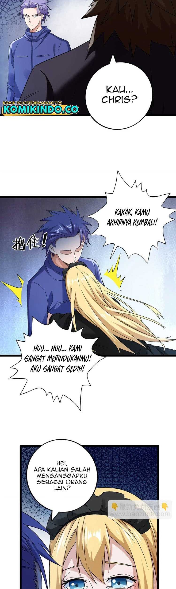 I Can Snatch 999 Types of Abilities Chapter 169 Gambar 16