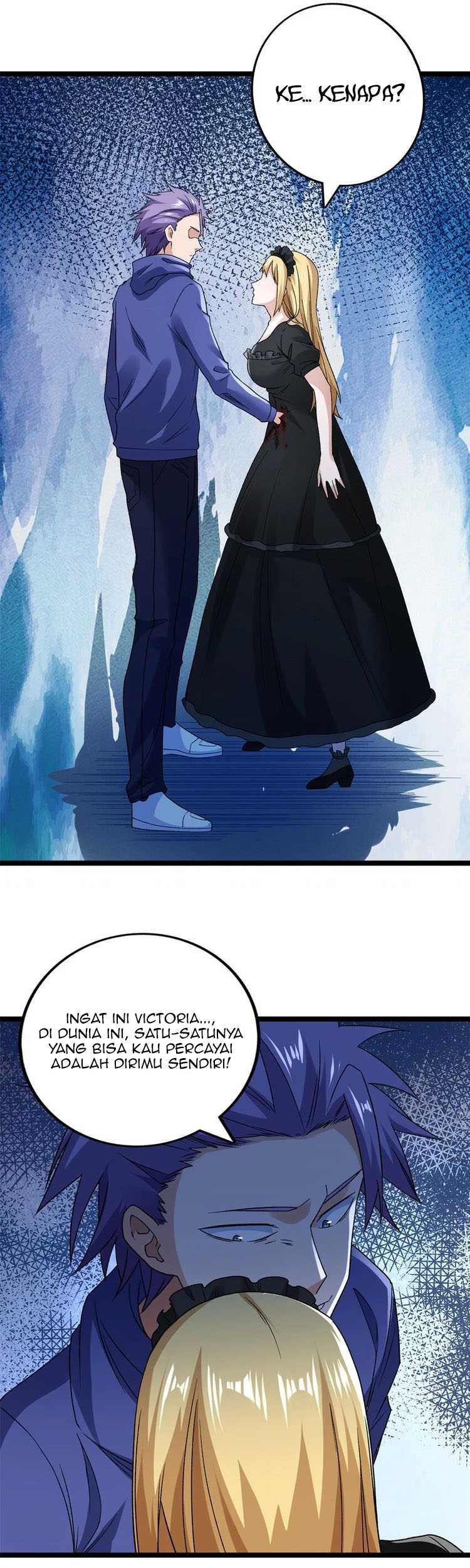 I Can Snatch 999 Types of Abilities Chapter 169 Gambar 18