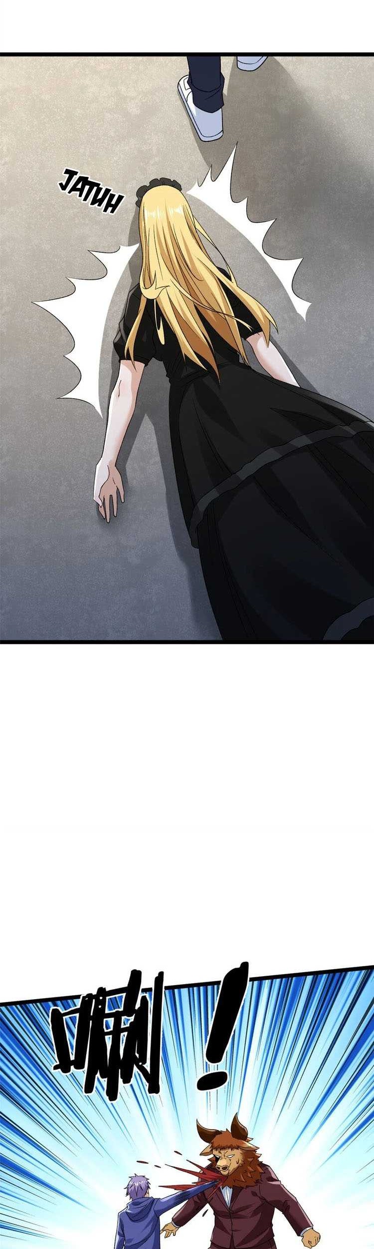 I Can Snatch 999 Types of Abilities Chapter 169 Gambar 19