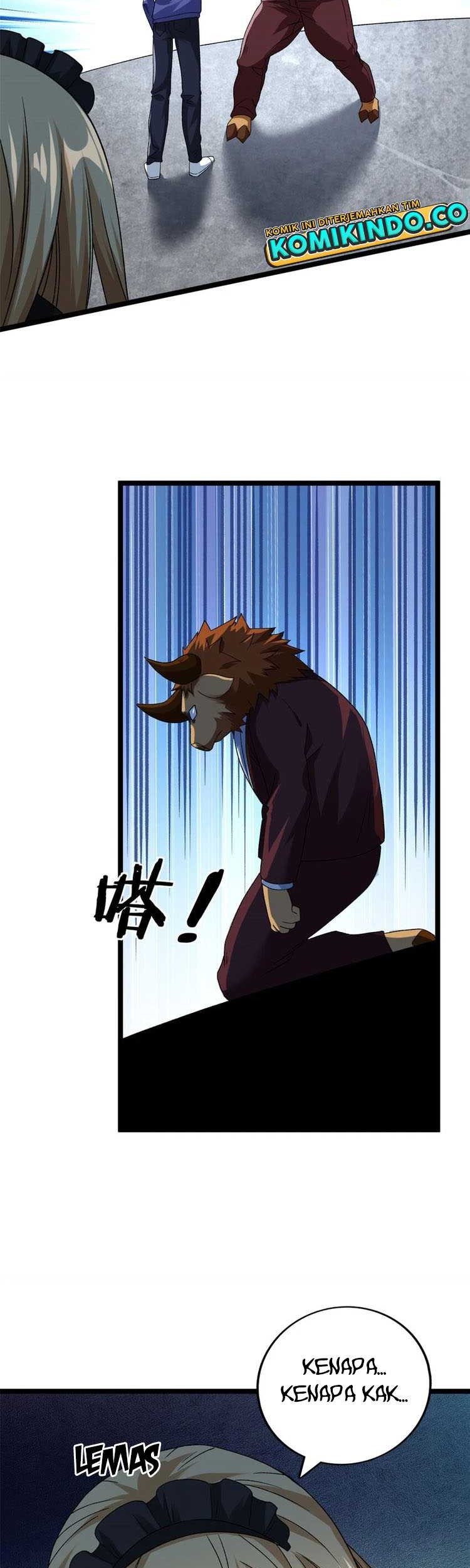 I Can Snatch 999 Types of Abilities Chapter 169 Gambar 20