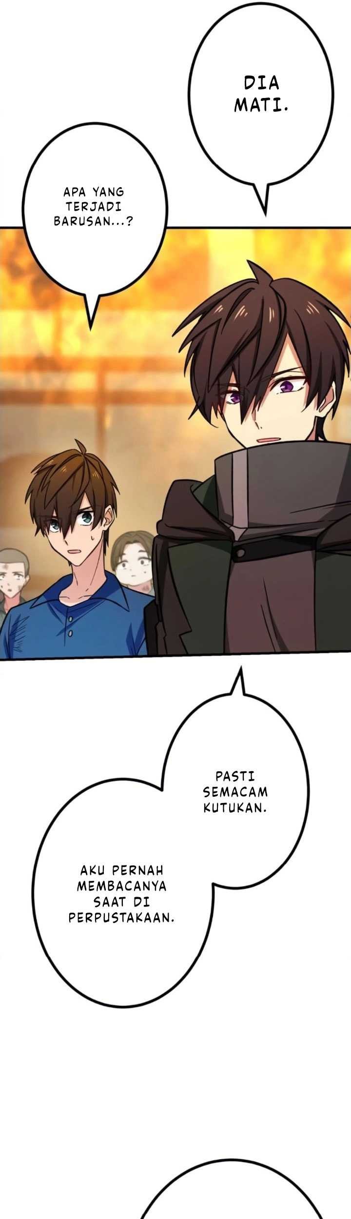 The strongest assassin gets transferred to another world with his whole class Chapter 13 Gambar 50