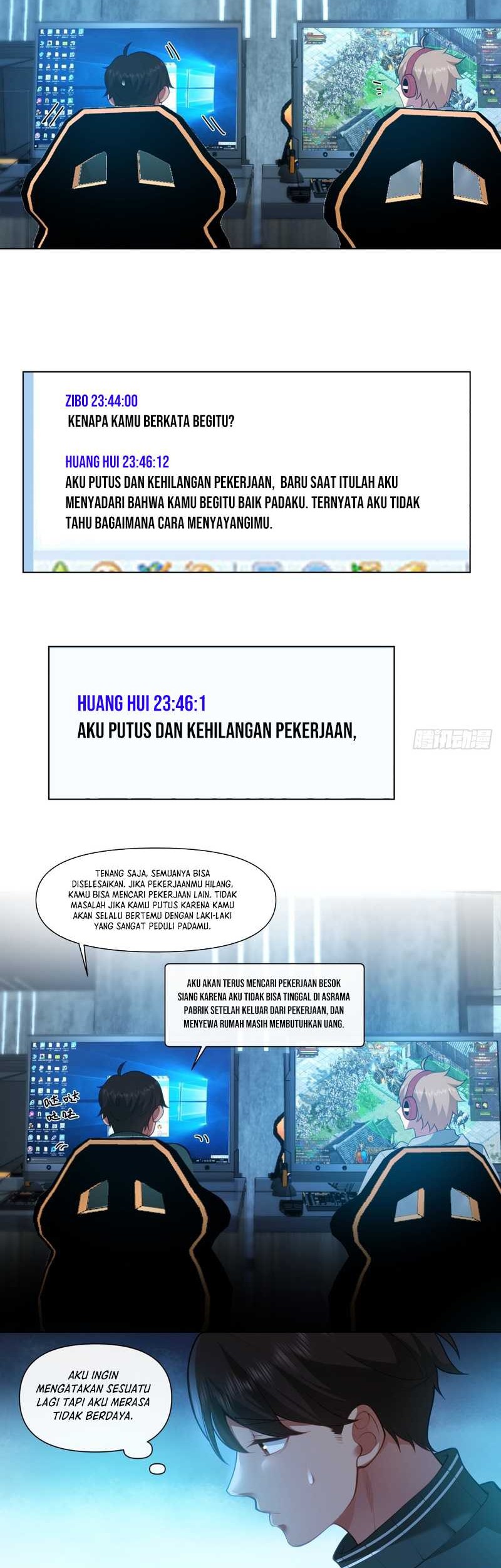 I Really Don’t Want to Be Reborn Chapter 136 Gambar 8