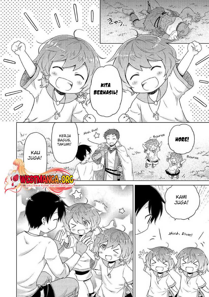 Isekai Yururi Kikou: Kosodateshinagara Boukensha Shimasu Chapter 48 Gambar 10