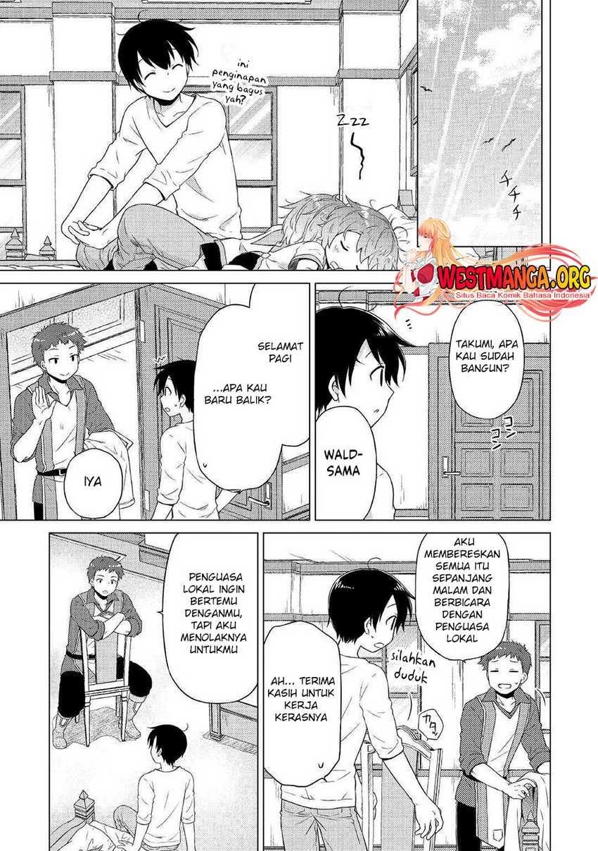 Isekai Yururi Kikou: Kosodateshinagara Boukensha Shimasu Chapter 48 Gambar 13