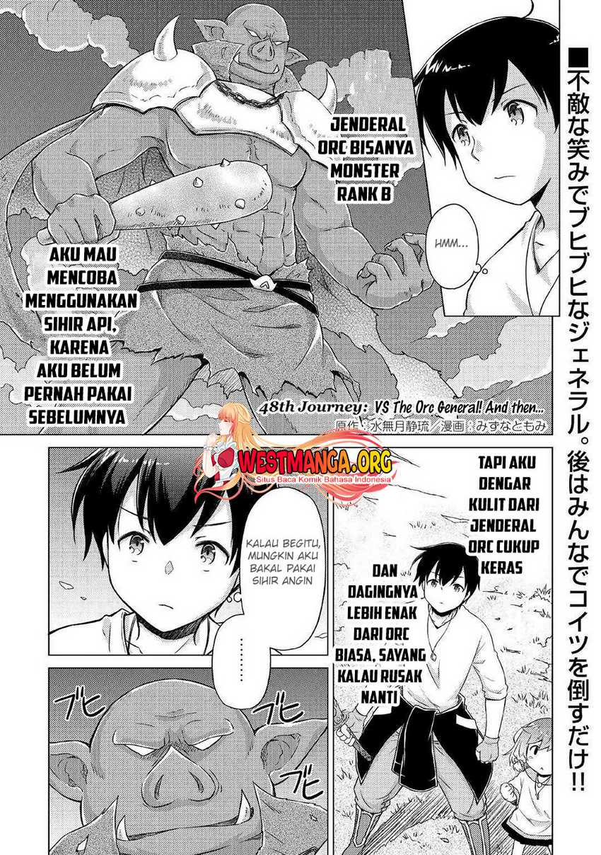 Baca Isekai Yururi Kikou: Kosodateshinagara Boukensha Shimasu Chapter 48 Gambar 2