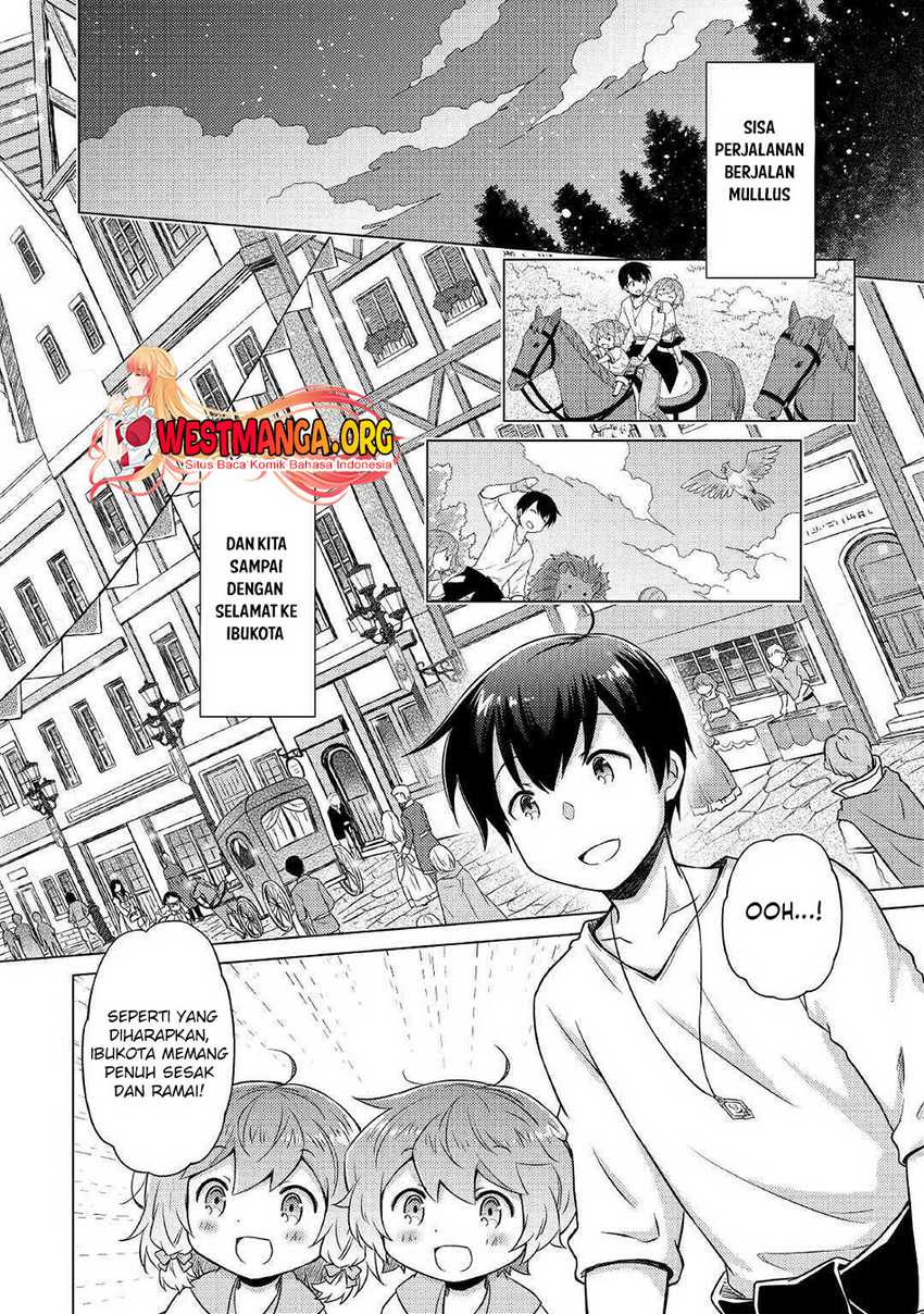 Isekai Yururi Kikou: Kosodateshinagara Boukensha Shimasu Chapter 48 Gambar 23
