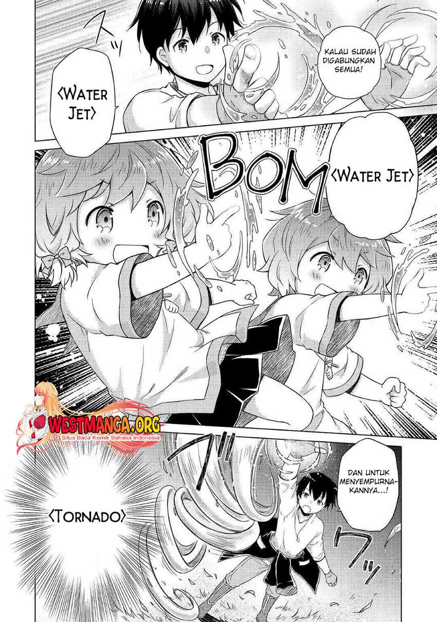 Isekai Yururi Kikou: Kosodateshinagara Boukensha Shimasu Chapter 48 Gambar 8