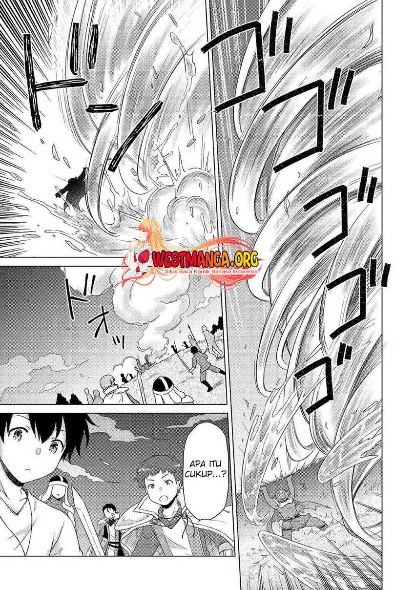 Isekai Yururi Kikou: Kosodateshinagara Boukensha Shimasu Chapter 48 Gambar 9