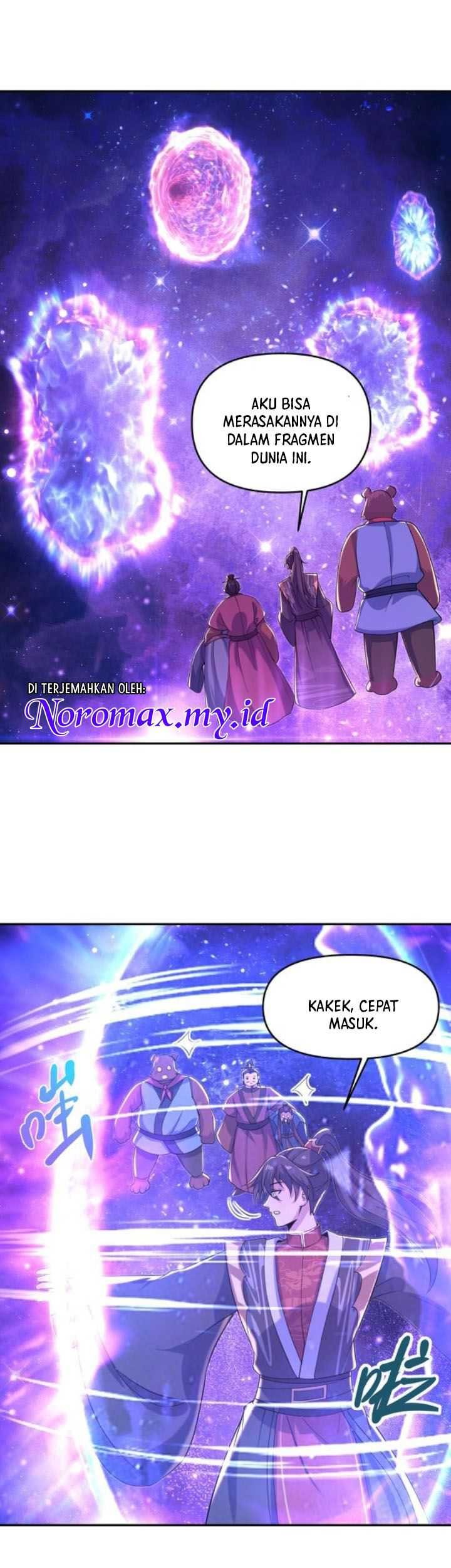 Baca  It’s Over! The Queen’s Soft Rice Husband is Actually Invincible Chapter 337 Gambar 2