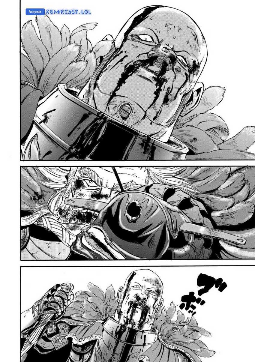 Gate – Jietai Kare no Chi nite Kaku Tatakeri Chapter 128 Gambar 17