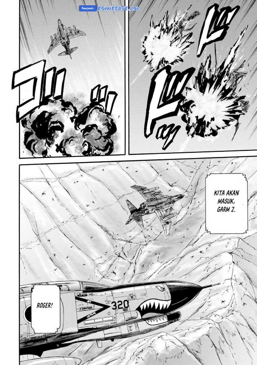 Gate – Jietai Kare no Chi nite Kaku Tatakeri Chapter 128 Gambar 19