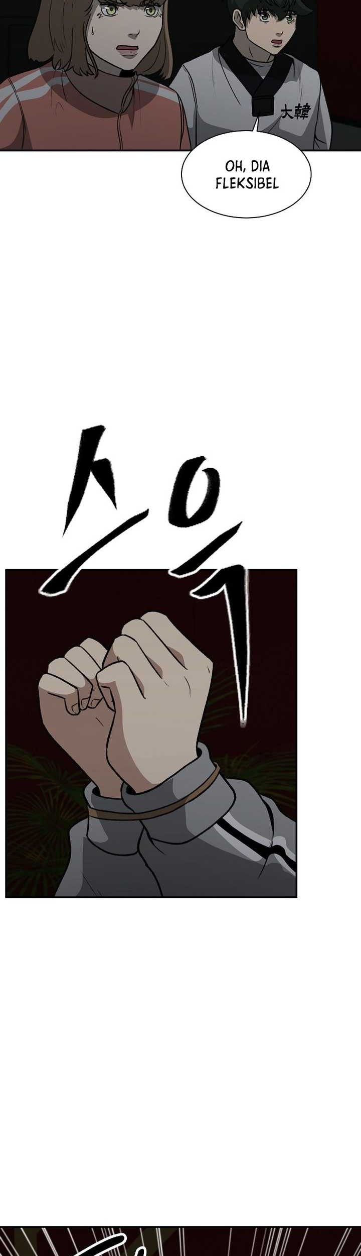 Cruise Chapter 28 Gambar 28