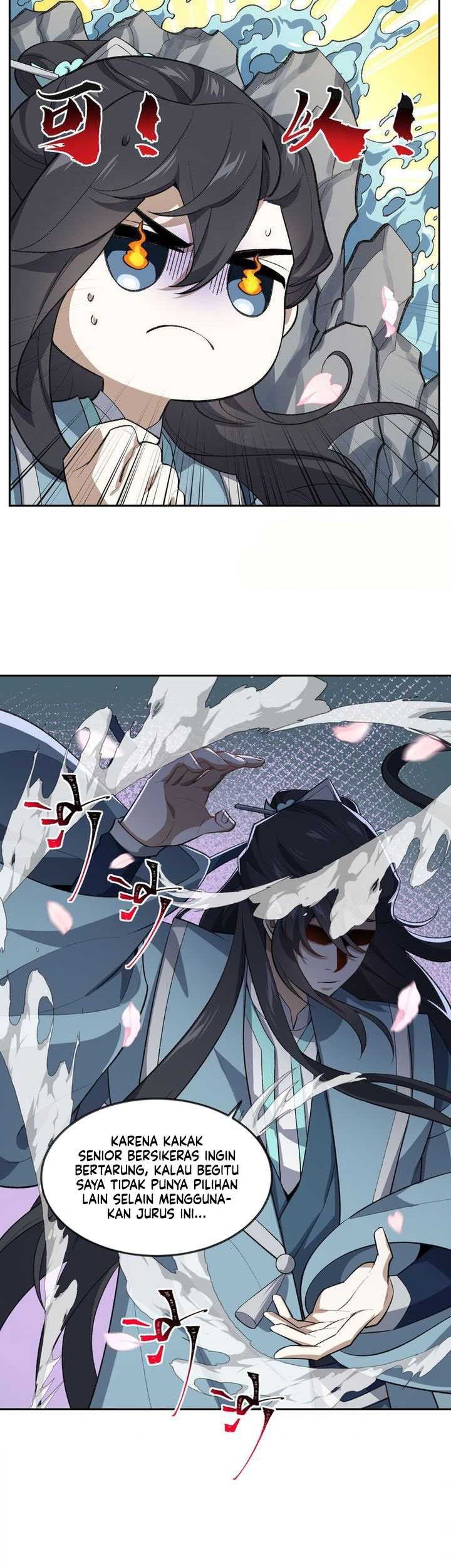 I Work Nine To Five In The Immortal Cultivation World Chapter 41 Gambar 3