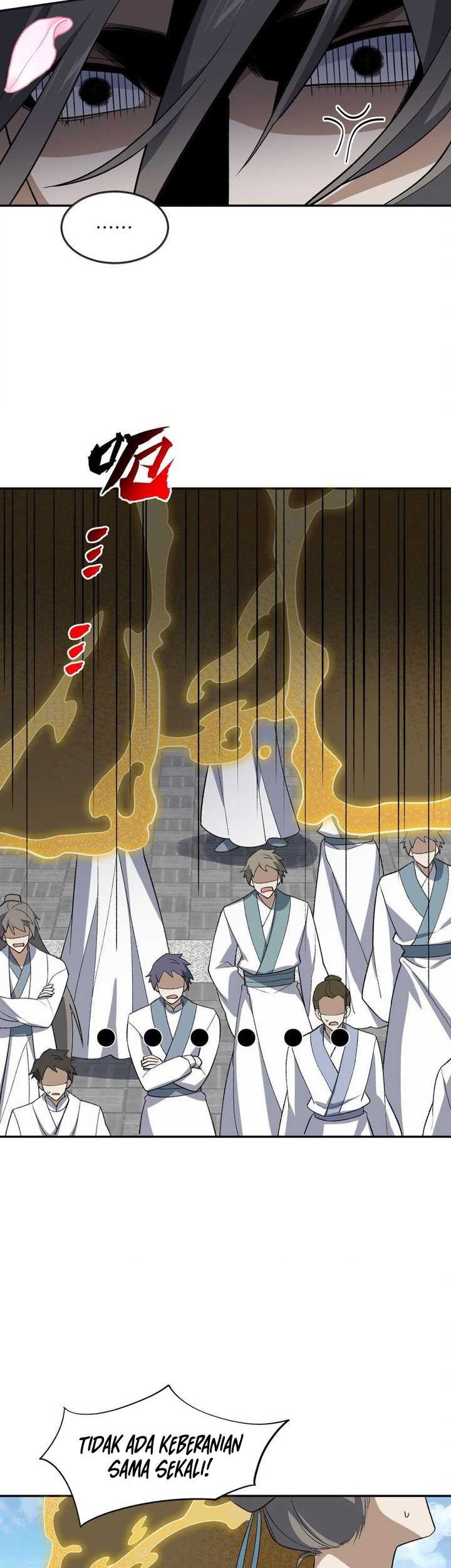 I Work Nine To Five In The Immortal Cultivation World Chapter 41 Gambar 8