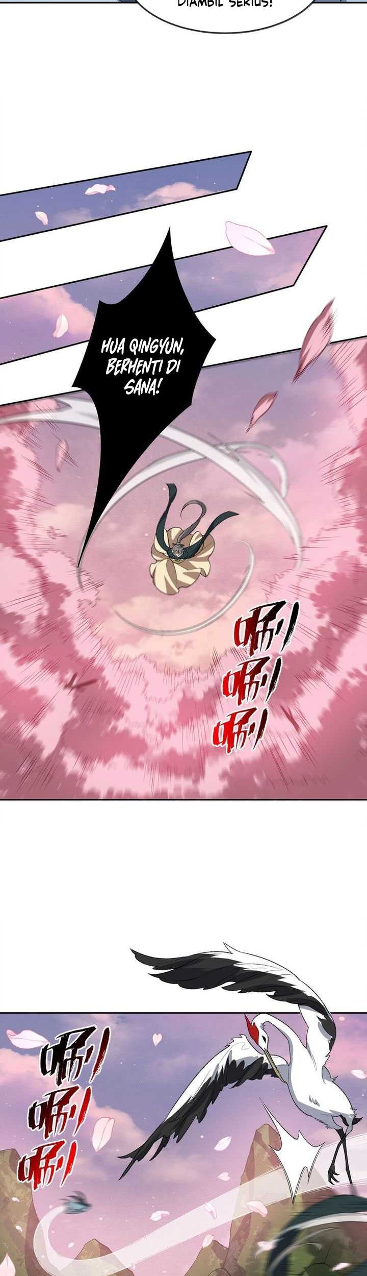 I Work Nine To Five In The Immortal Cultivation World Chapter 41 Gambar 10