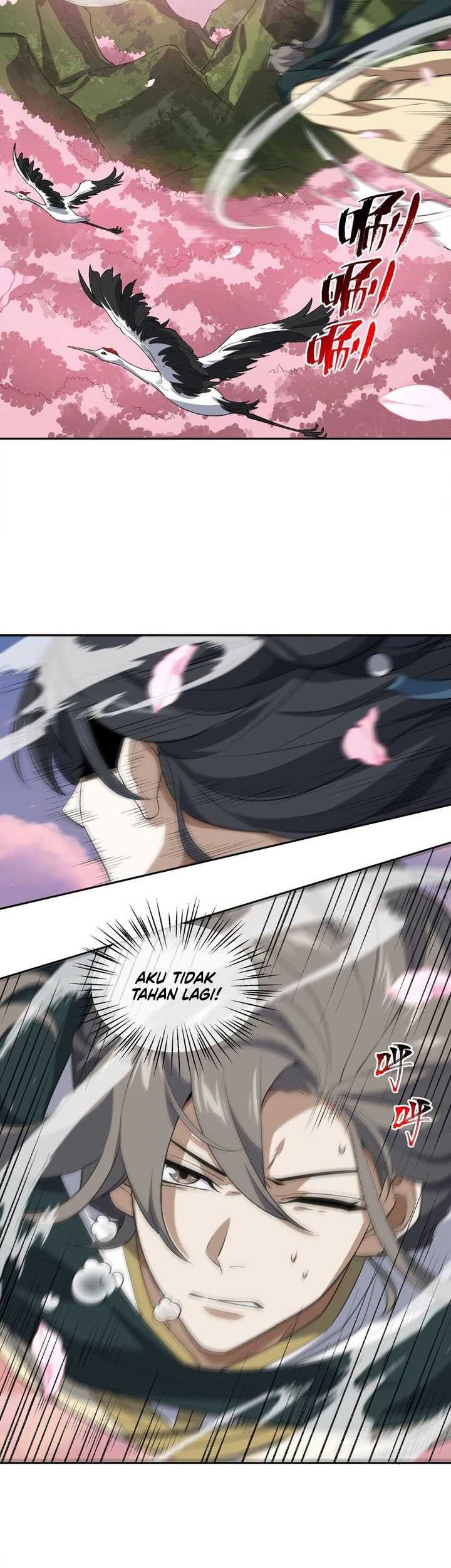 I Work Nine To Five In The Immortal Cultivation World Chapter 41 Gambar 11