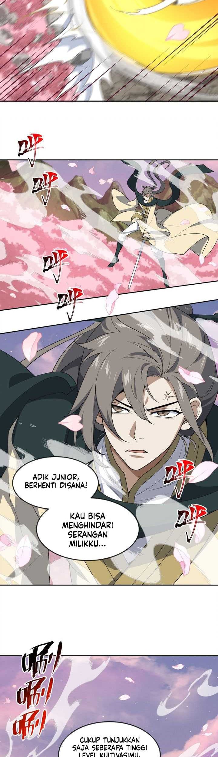 I Work Nine To Five In The Immortal Cultivation World Chapter 41 Gambar 14