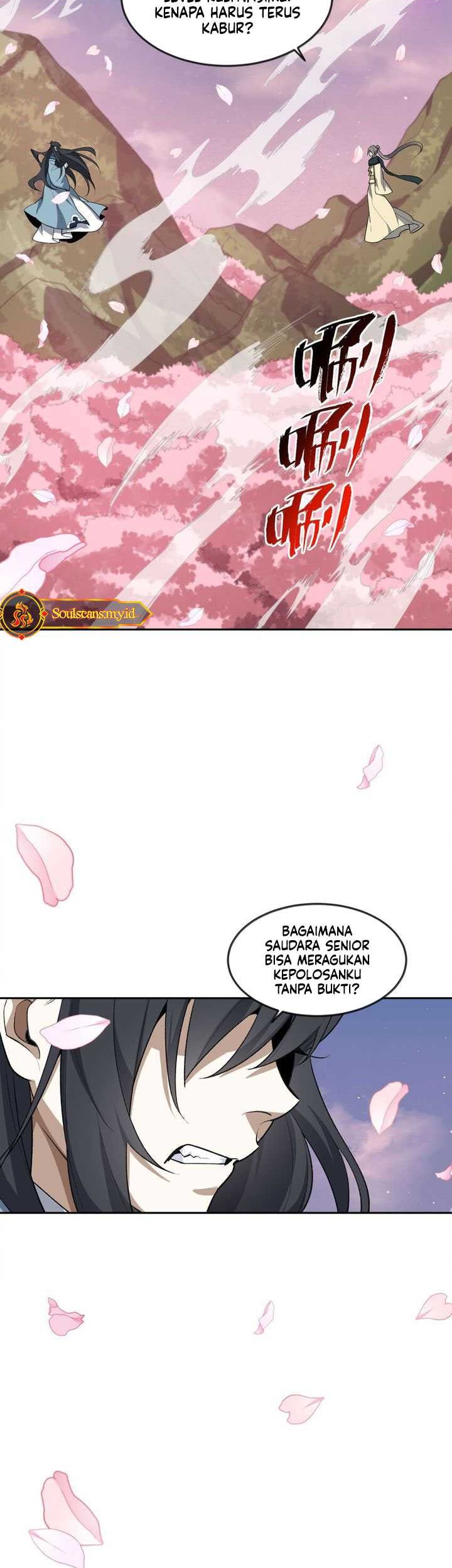 I Work Nine To Five In The Immortal Cultivation World Chapter 41 Gambar 15