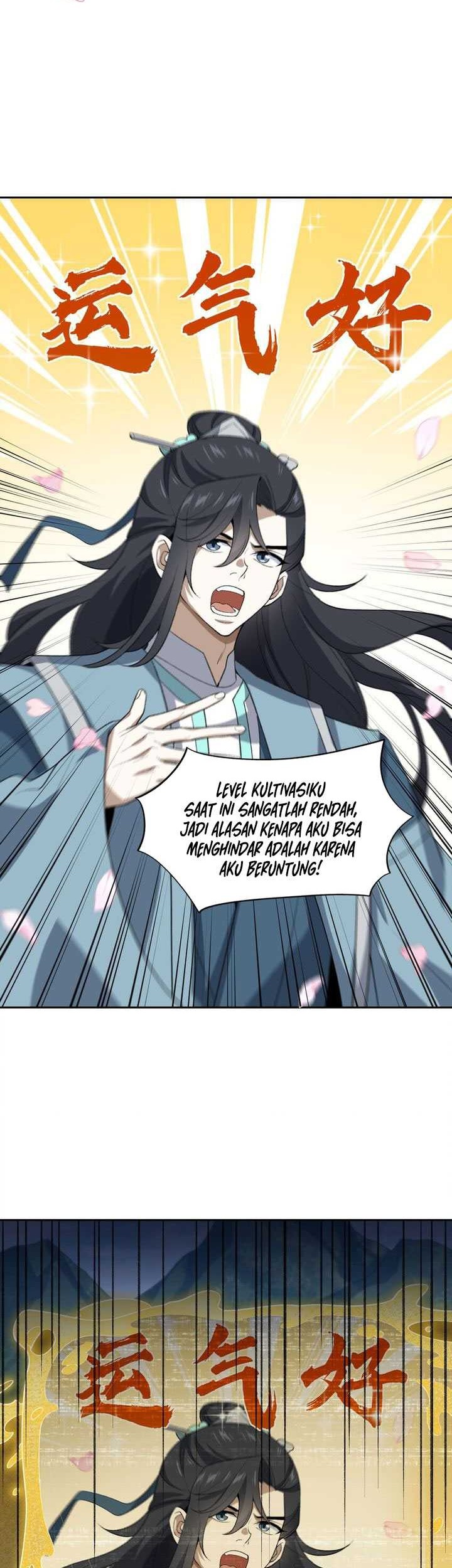 I Work Nine To Five In The Immortal Cultivation World Chapter 41 Gambar 16